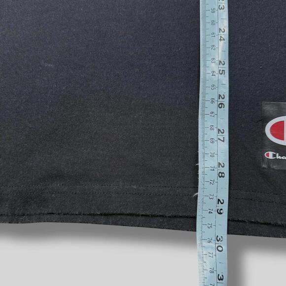 Champion Life Men’s Football Jersey #19 Size Large Long Sleeve Vintage Look Y2K - Picture 6 of 7